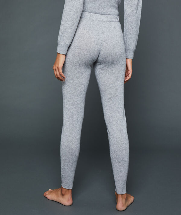 Leggings de cachemir Leggings de cachemir;${refinementColor}
