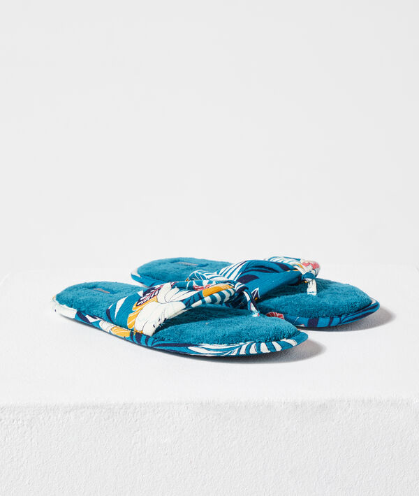 Zapatillas tipo chancla Zapatillas tipo chancla;${refinementColor}