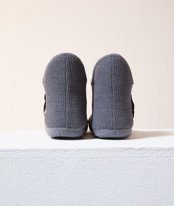 Chaussons bottines Chaussons bottines;${refinementColor}