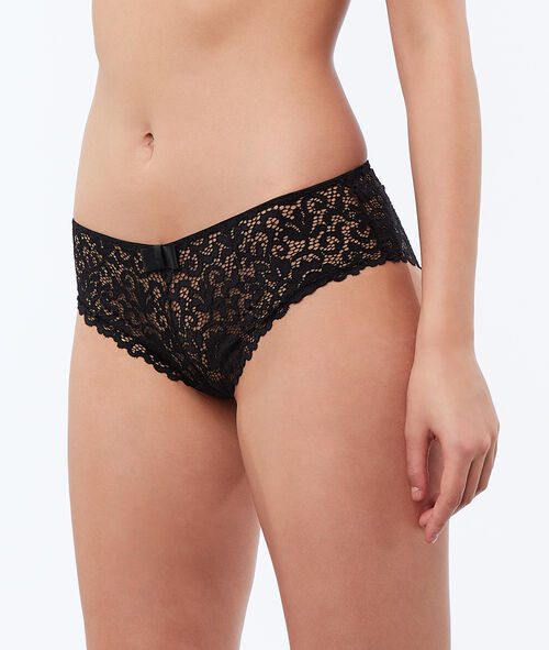 Culote de encaje Culote de encaje