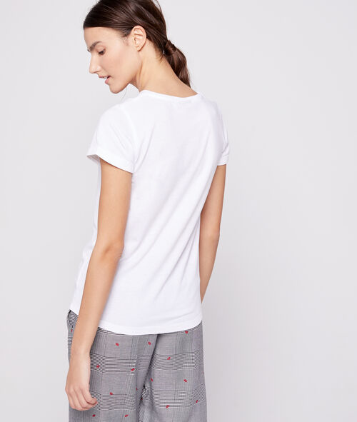 Camiseta dibujo love Snoopy Camiseta dibujo love Snoopy