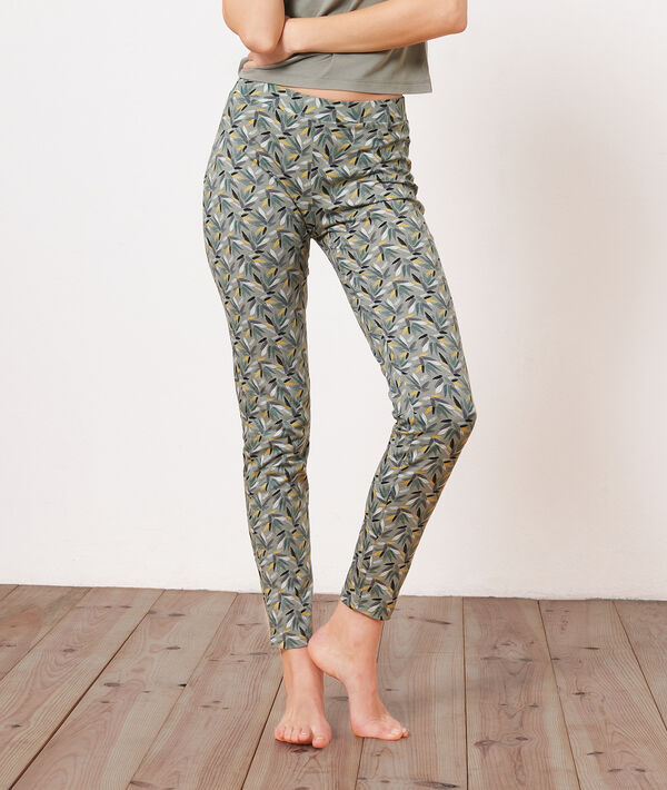 Pantalón estampado Pantalón estampado;${refinementColor}