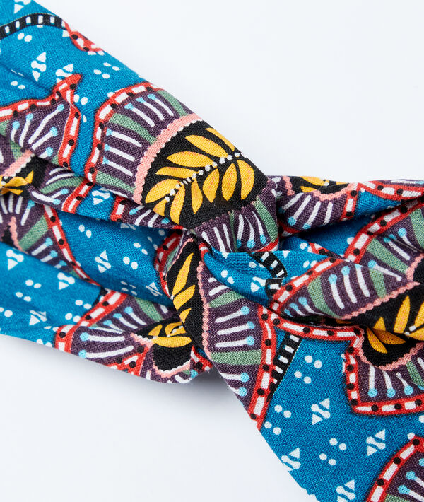 Diadema estampada Diadema estampada