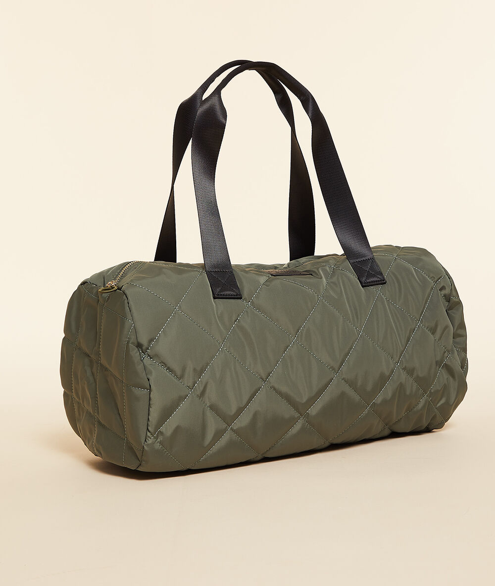 Bolsa deportiva c.kaki.