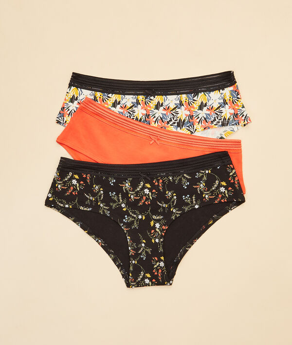 Lote de 3 culotes Lote de 3 culotes;${refinementColor}