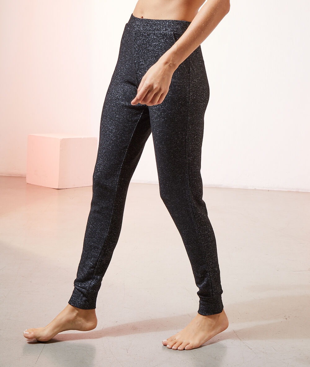 Pantalón homewear antracita.