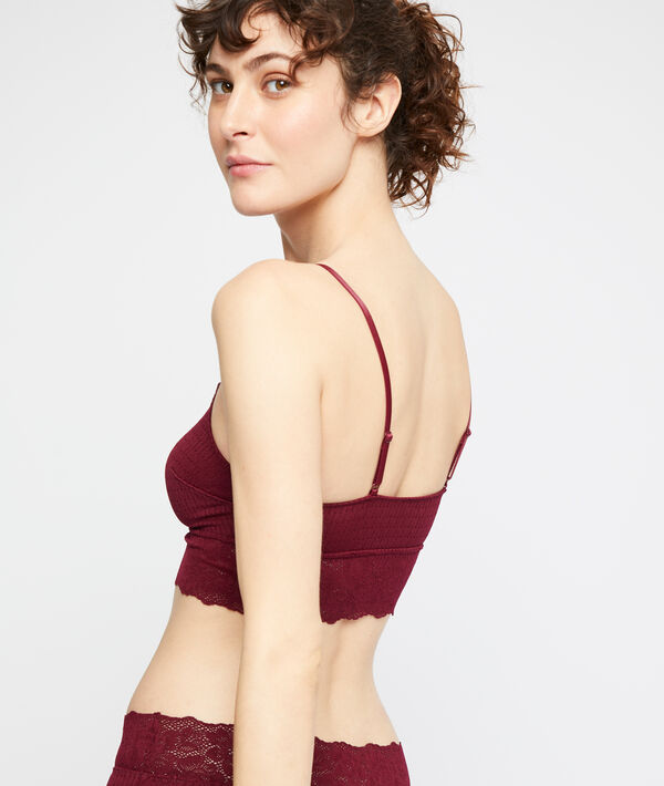 Top de encaje Top de encaje;${refinementColor}