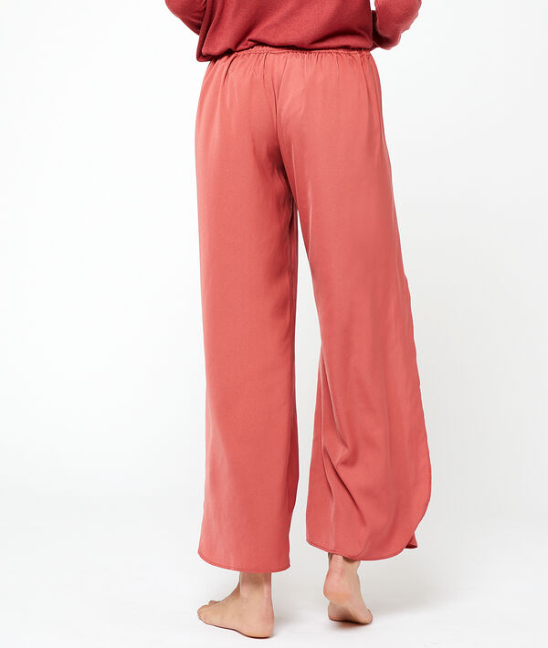 Pantalón ancho Pantalón ancho;${refinementColor}