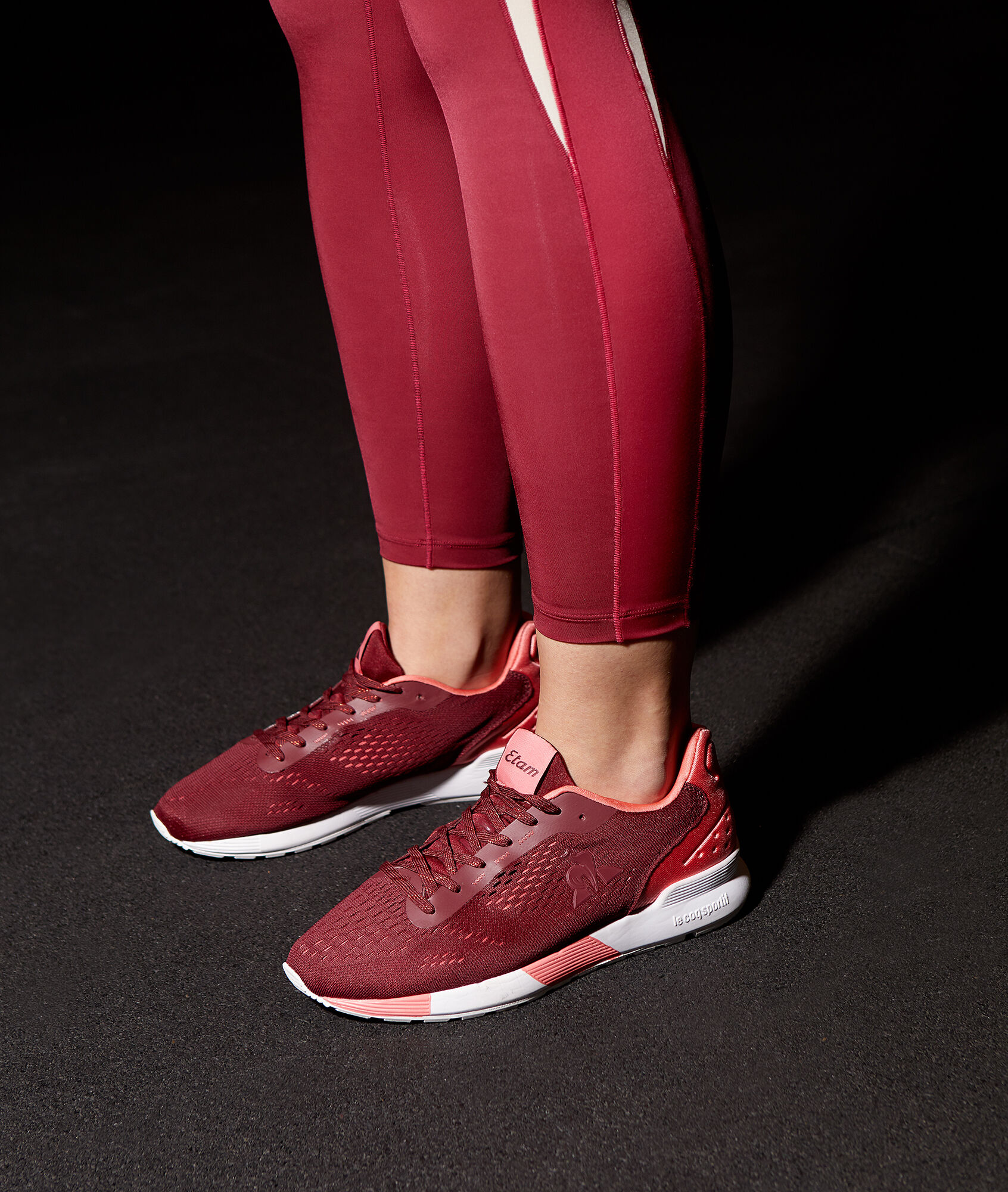 zapatillas de seguridad le coq sportif
