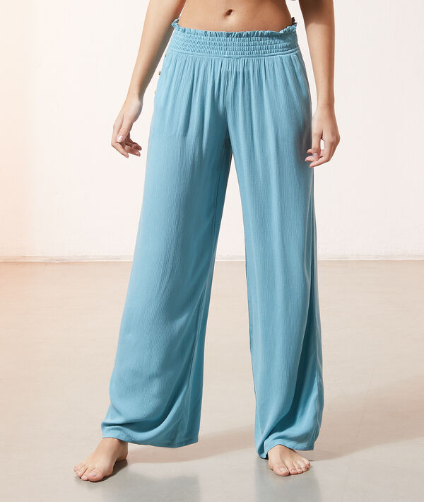 Pantalón ancho Pantalón ancho;${refinementColor}