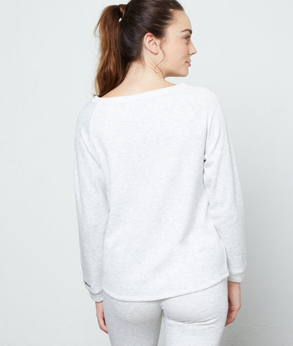 Camiseta manga larga 'happy mind' Camiseta manga larga 'happy mind'