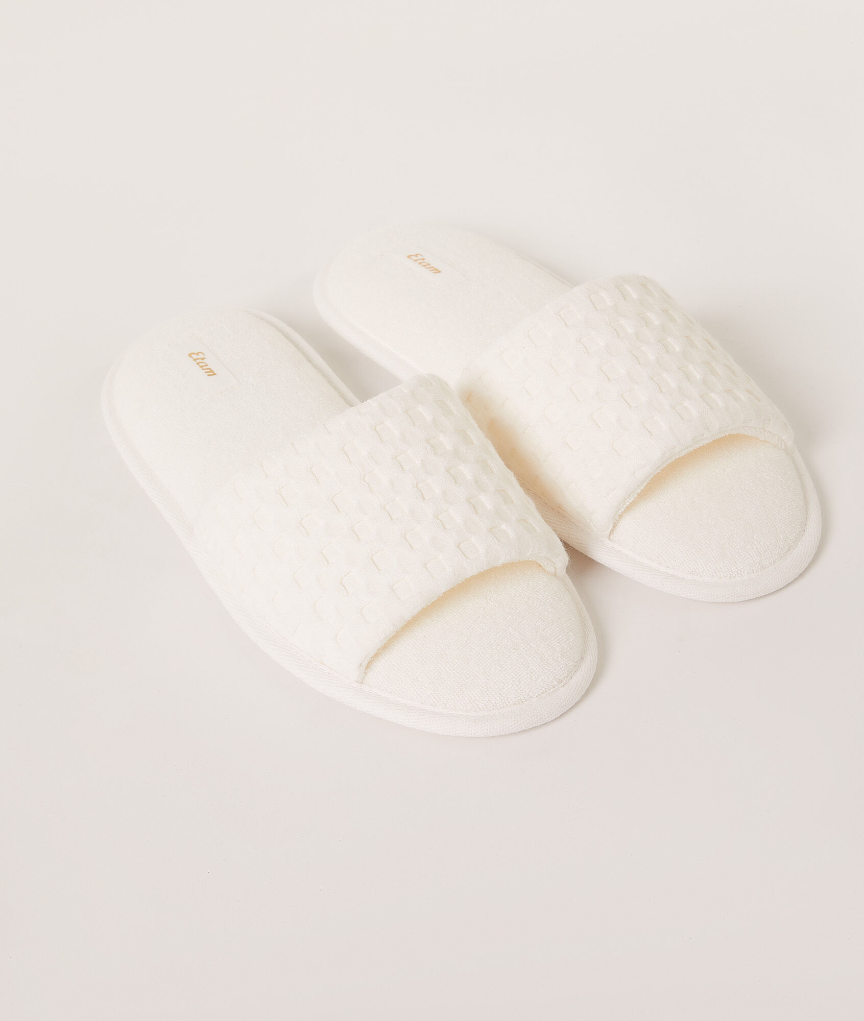 Zapatillas de casa · Calcetines de andar por casa de mujer - Etam