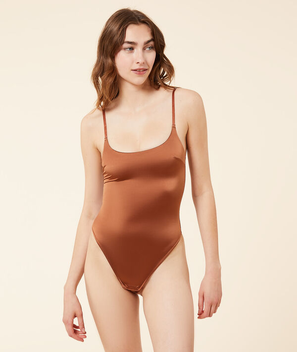 Body tirantes finos, tejido satinado Body tirantes finos, tejido satinado;${refinementColor}