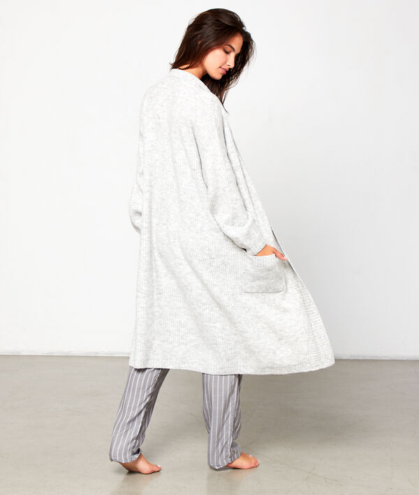Chaqueta pijama larga Chaqueta pijama larga