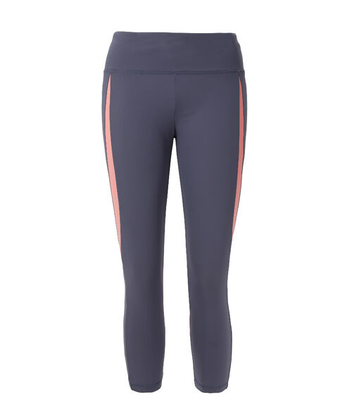 Pantalón de training 7/8 negro.