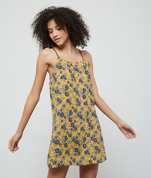 Camisón estampado floral Camisón estampado floral