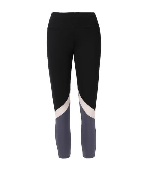 Pantalón de training 7/8 multicolor.