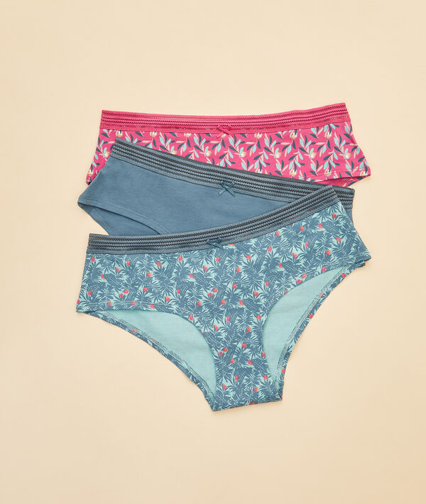 Lote de 3 culotes Lote de 3 culotes;${refinementColor}