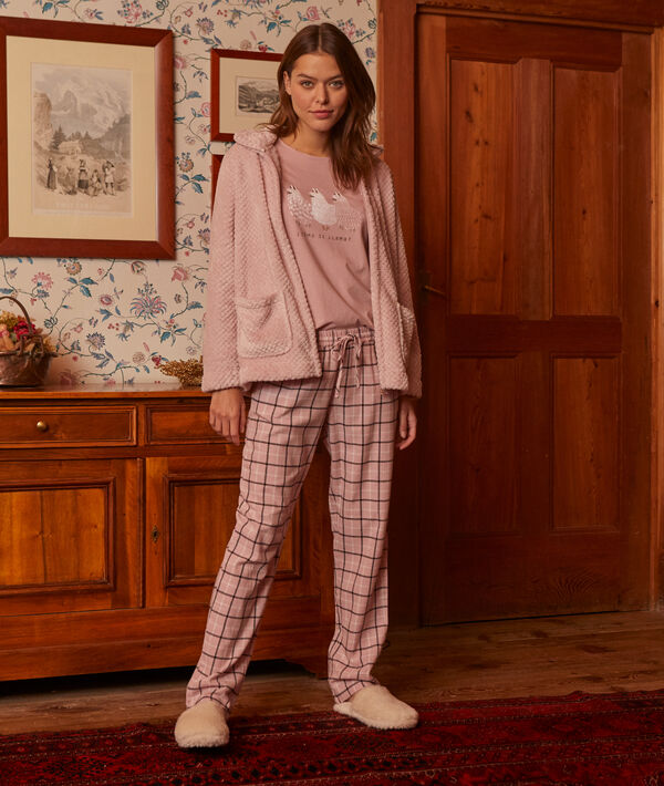 Pyjama 3 pièces "Como se llama" Pyjama 3 pièces "Como se llama"