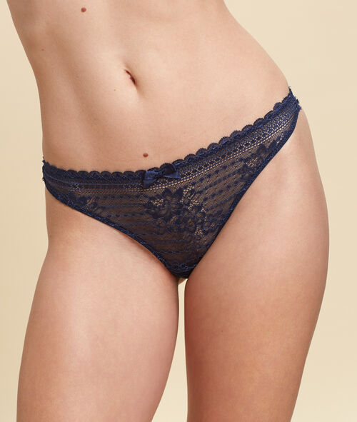 Tanga de encaje Tanga de encaje
