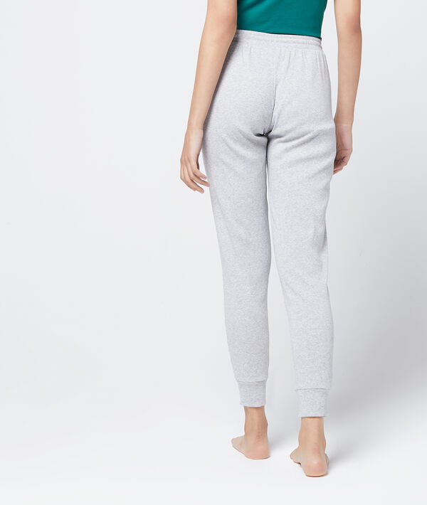Pantalón de algodón orgánico Pantalón de algodón orgánico