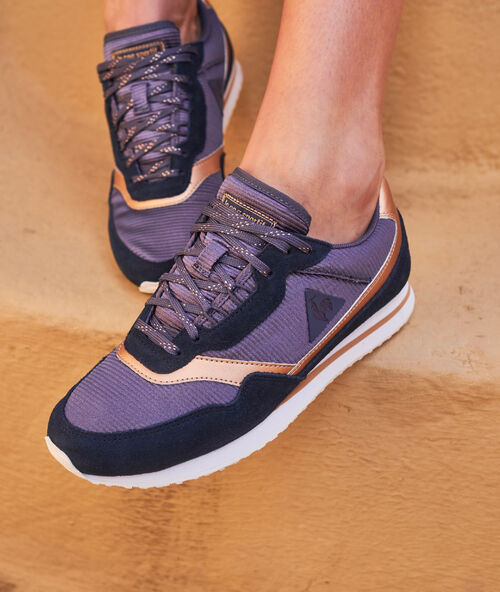 Zapatillas deportivas etam x le coq sportif antracita.