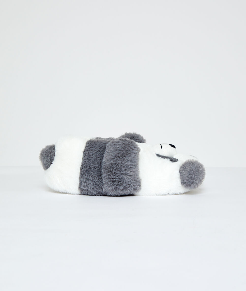 Zapatillas panda crudo.