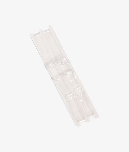 Tirantes amovibles transparentes Tirantes amovibles transparentes