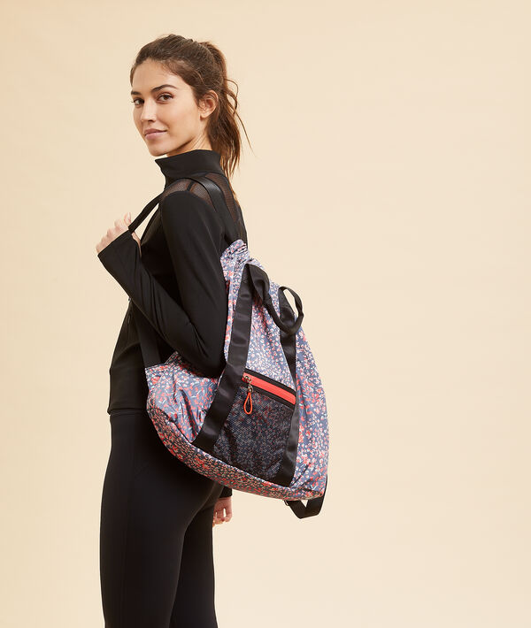 Mochila deportiva estampada Mochila deportiva estampada;${refinementColor}