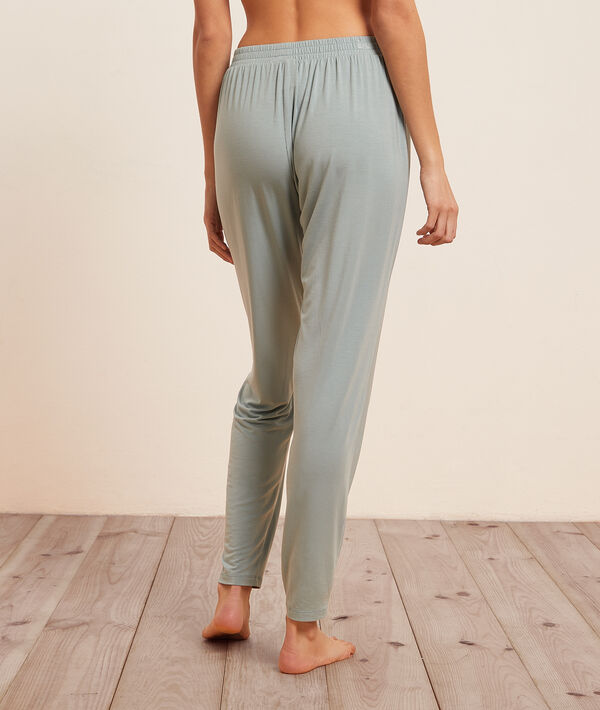 ES - Pantalon de pyjama uni ES - Pantalon de pyjama uni;${refinementColor}