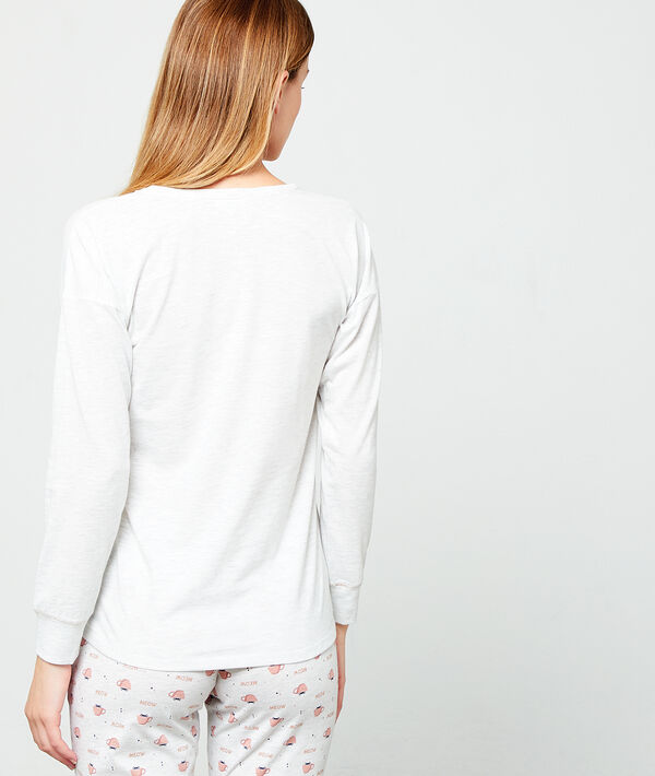 Camiseta estampada 'girls just wanna have coffee' Camiseta estampada 'girls just wanna have coffee'