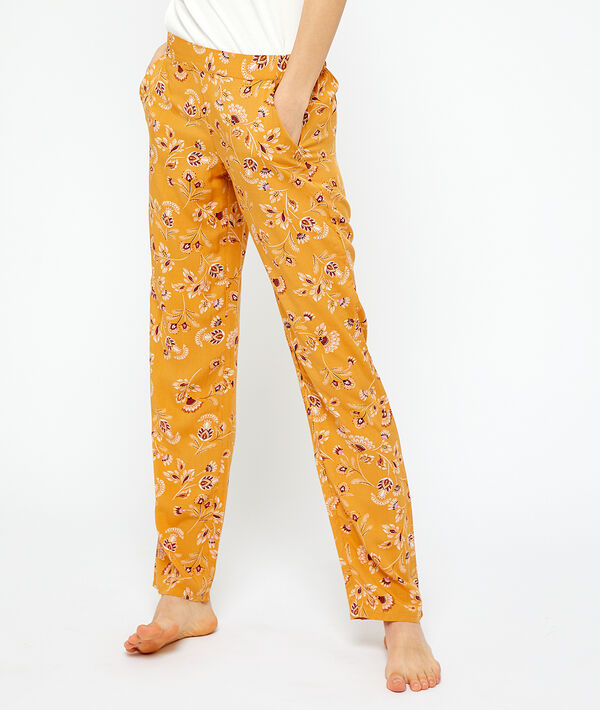 Pantalón estampado Pantalón estampado