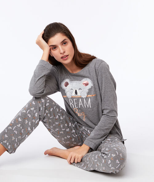 Pyjama 3 pièces "Dream Big" Pyjama 3 pièces "Dream Big"