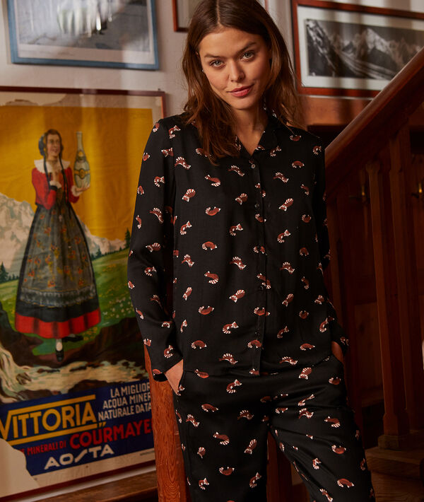 Camisa estampada Camisa estampada