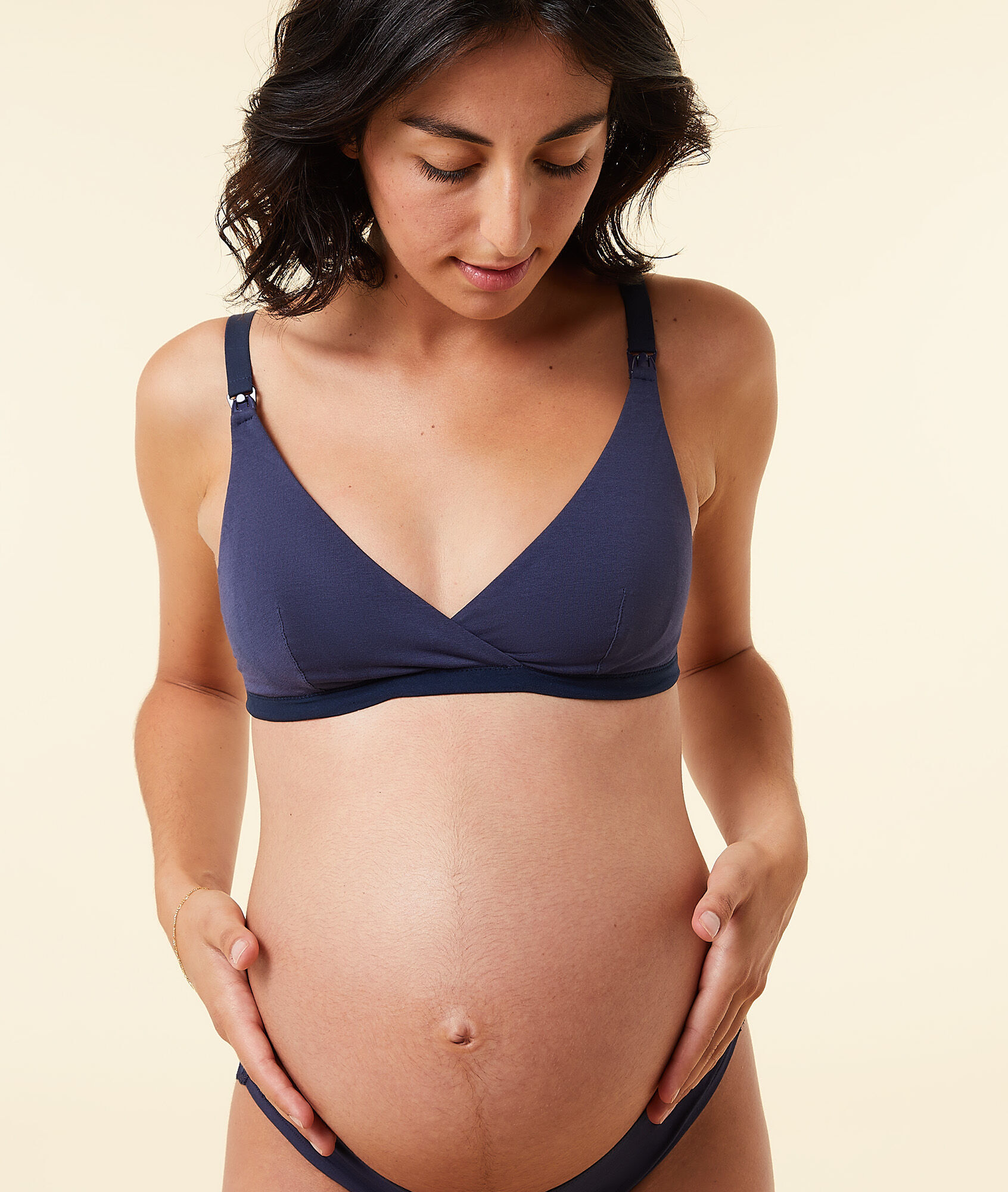sujetador bralette encaje