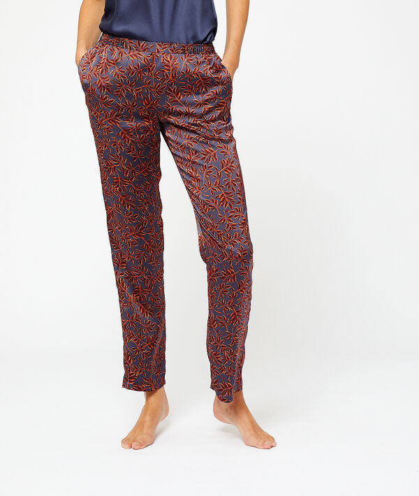 Pantalón estampado Pantalón estampado;${refinementColor}