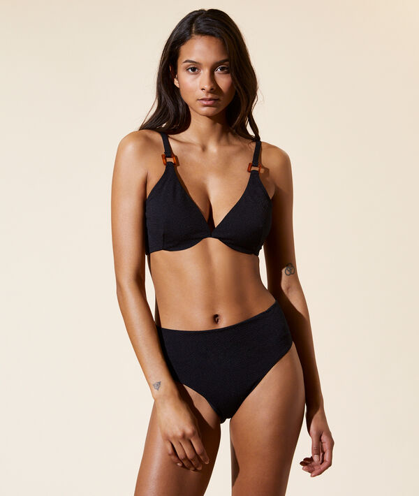 Sujetador bikini sin relleno. Copa D-E Sujetador bikini sin relleno. Copa D-E;${refinementColor}