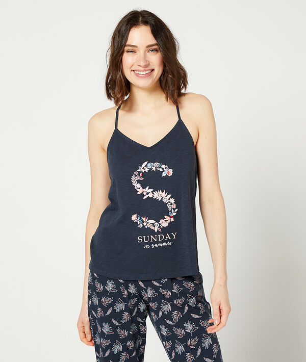 Top 'Sunday in summer' Top 'Sunday in summer';${refinementColor}