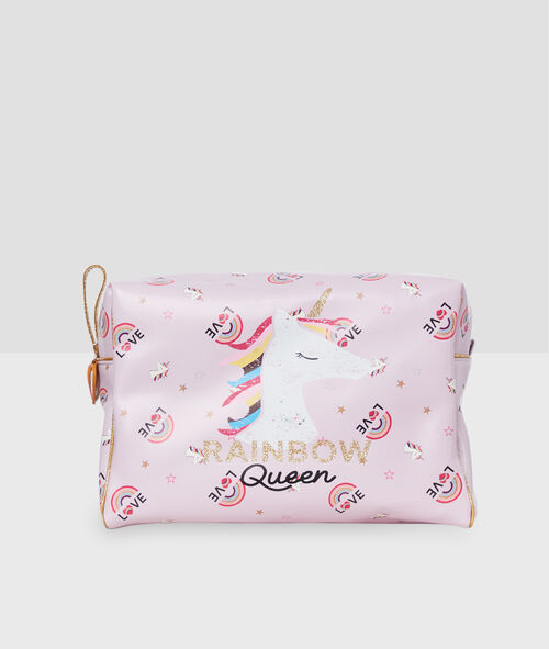 Neceser unicornio Neceser unicornio
