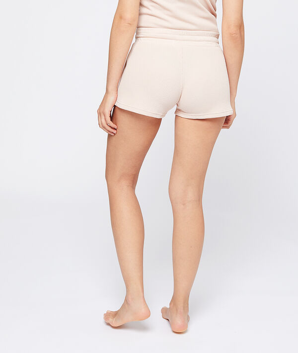 Pantalón corto liso Pantalón corto liso