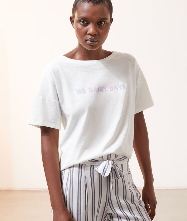 Camiseta 'no rainy days' Camiseta 'no rainy days';${refinementColor}
