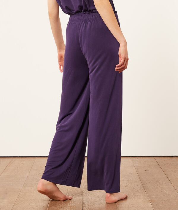 Pantalón pijama liso Pantalón pijama liso;${refinementColor}