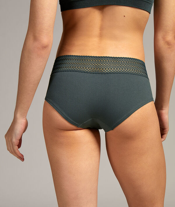 Culote de microfibra Culote de microfibra;${refinementColor}