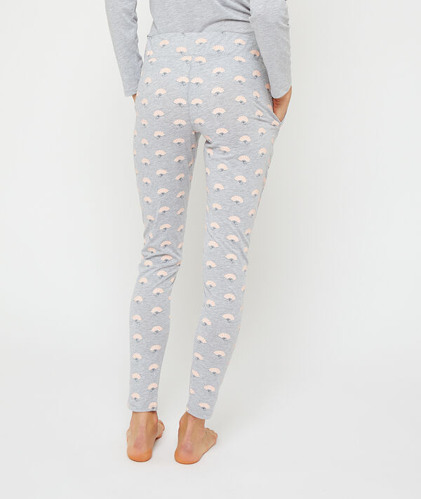 Pantalón estampado fantasía Pantalón estampado fantasía;${refinementColor}