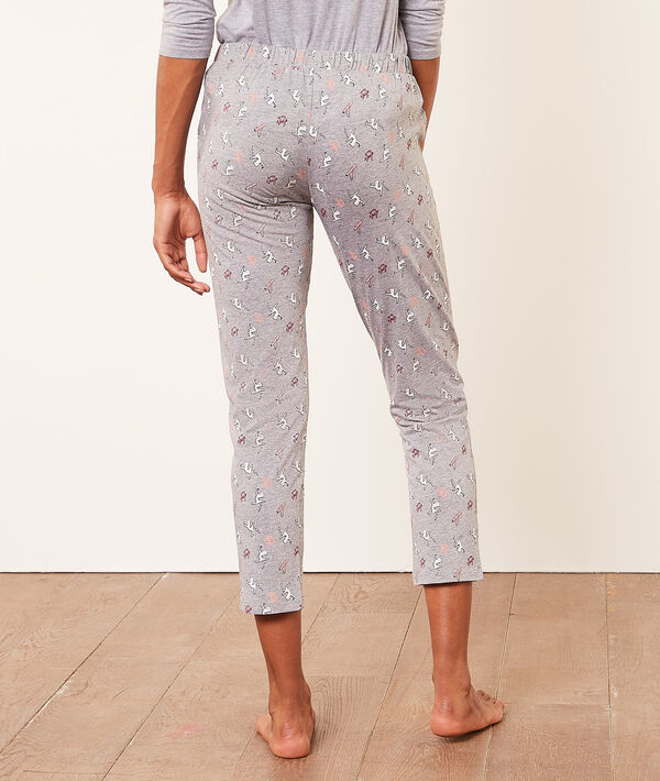 Pantalón pijama estampado Pantalón pijama estampado;${refinementColor}
