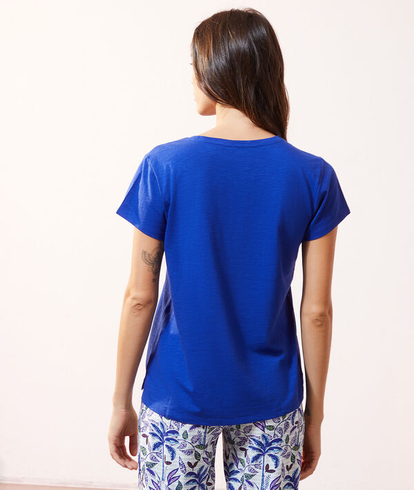 Top manches courtes "Feel free" Top manches courtes "Feel free";${refinementColor}