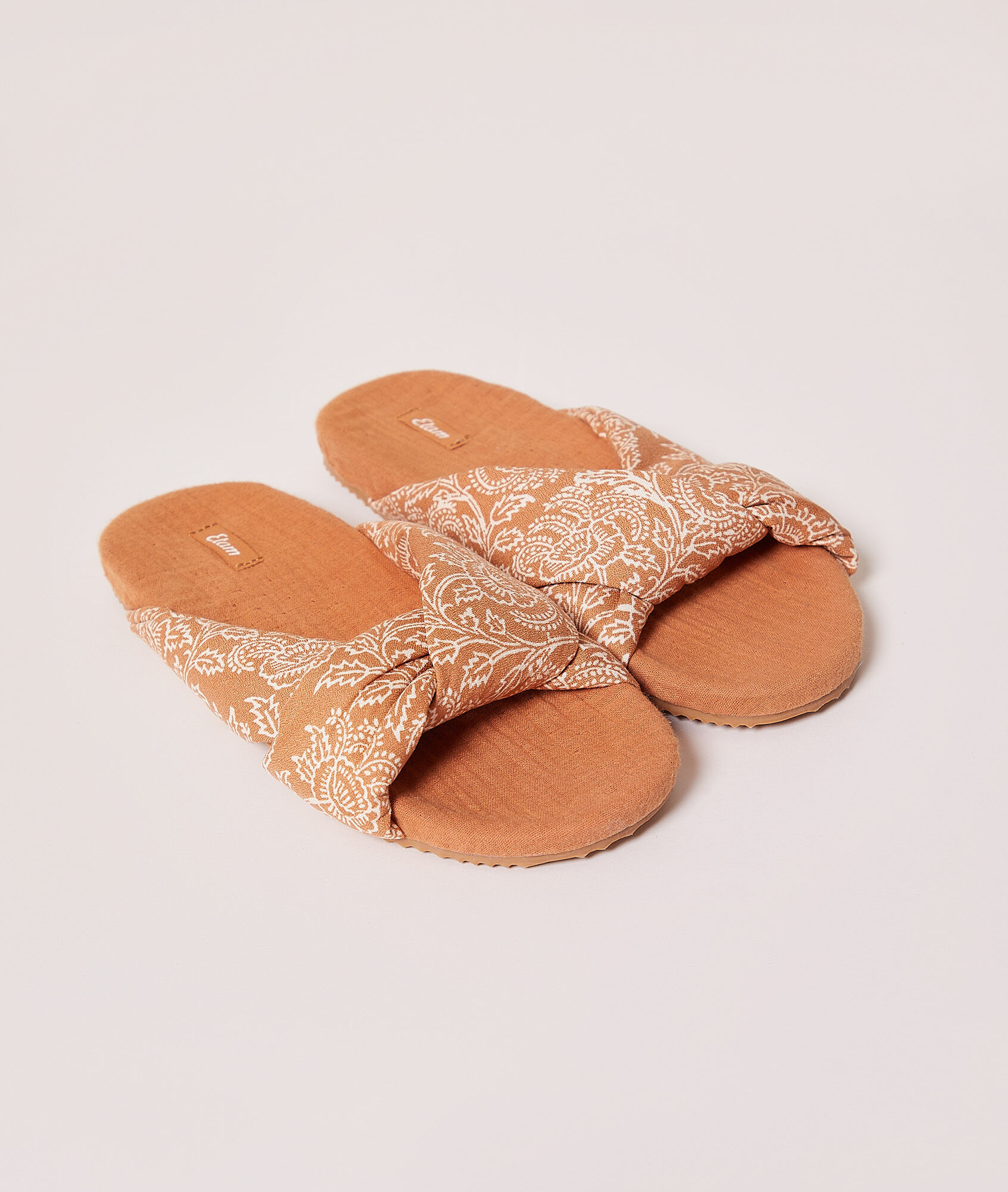 Zapatillas de casa · Calcetines de andar por casa de mujer - Etam