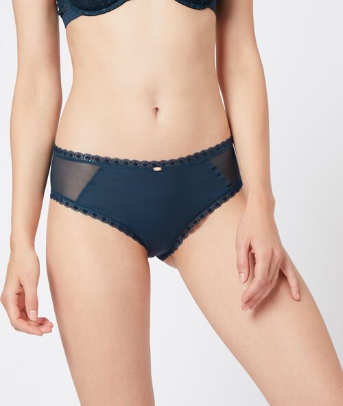 Culote de tul y microfibra Culote de tul y microfibra