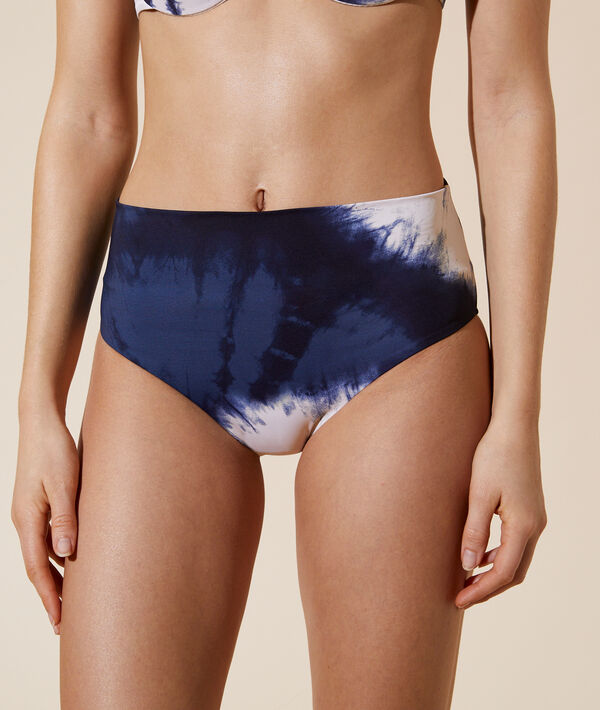 Braguita bikini estampado tie-dye Braguita bikini estampado tie-dye;${refinementColor}