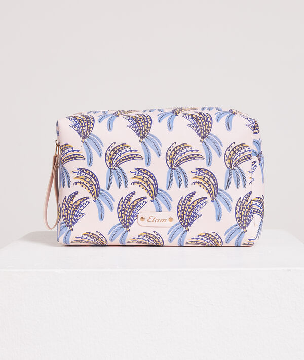Neceser estampado tropical Neceser estampado tropical;${refinementColor}